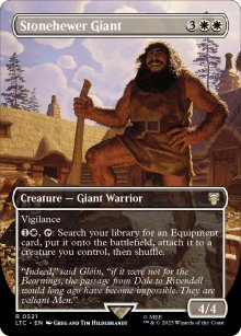 Stonehewer Giant - 