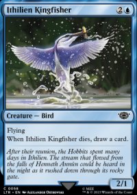 Ithilien Kingfisher - 