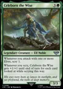 Celeborn the Wise - 