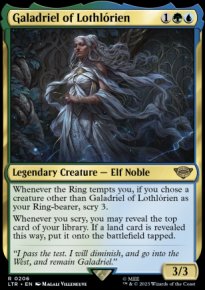 Galadriel of Lothlrien - 
