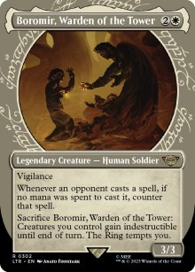 Boromir, Warden of the Tower - 