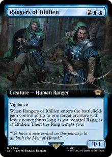 Rangers of Ithilien - 