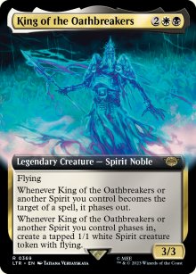 King of the Oathbreakers - 
