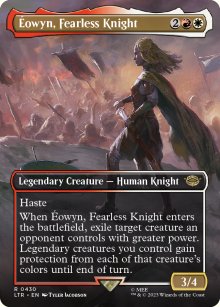 owyn, Fearless Knight - 