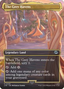 The Grey Havens - 