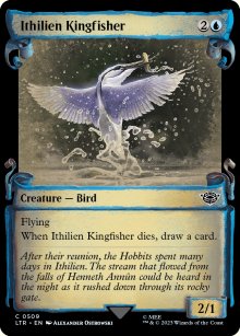 Ithilien Kingfisher - 
