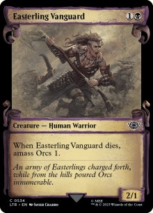 Easterling Vanguard - 
