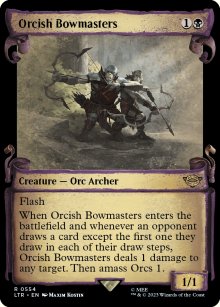 Orcish Bowmasters - 