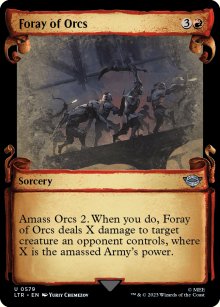Foray of Orcs - 