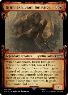 Grishnkh, Brash Instigator 2 - The Lord of the Rings: Tales of Middle-earth