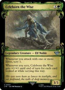 Celeborn the Wise - 