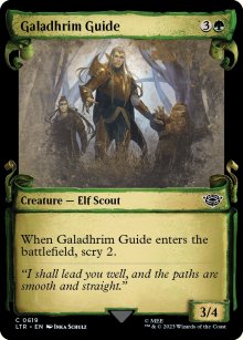 Galadhrim Guide - 