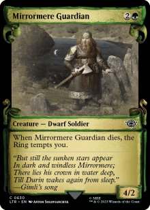 Mirrormere Guardian - 