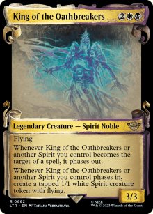 King of the Oathbreakers - 