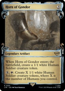 Horn of Gondor - 