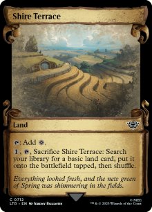 Shire Terrace - 