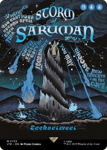 Storm of Saruman - 