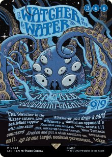 The Watcher in the Water - 