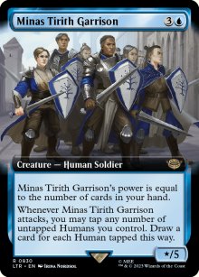 Minas Tirith Garrison - 