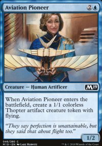 Aviation Pioneer - 