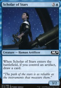 Scholar of Stars - 