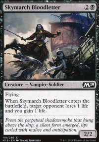 Skymarch Bloodletter - 