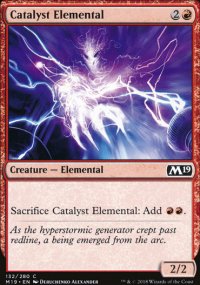 Catalyst Elemental - 