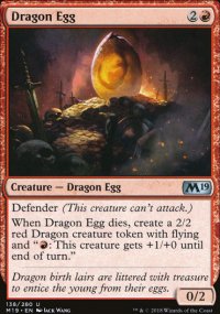 Dragon Egg - 