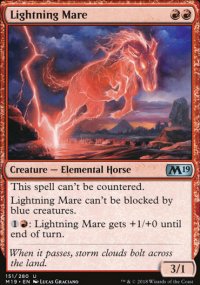 Lightning Mare - 