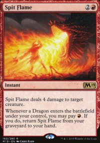 Spit Flame - 