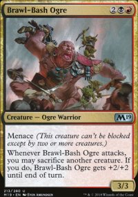 Brawl-Bash Ogre - 