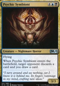 Psychic Symbiont - 