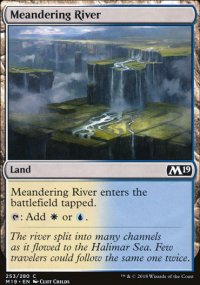 Meandering River - Magic 2019