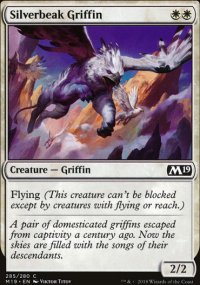 Silverbeak Griffin - 