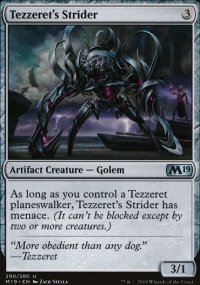 Tezzeret's Strider - 