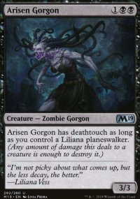 Arisen Gorgon - 
