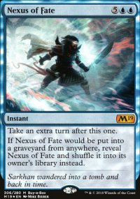Nexus of Fate - 