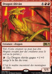 Dragon shivân - 