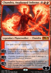 Chandra, Awakened Inferno - 