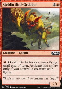 Goblin Bird-Grabber - 