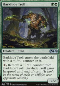Barkhide Troll - 