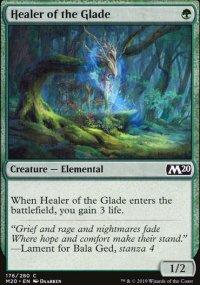 Healer of the Glade - 