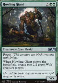 Howling Giant - 