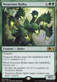 Voracious Hydra - 