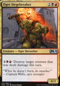 Ogre Siegebreaker - 
