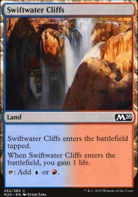Swiftwater Cliffs - 