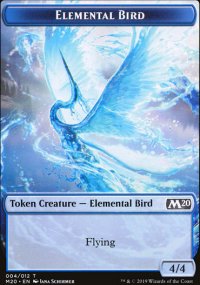 Elemental Bird - 