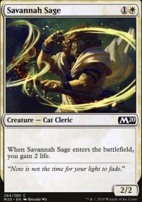 Savannah Sage - 