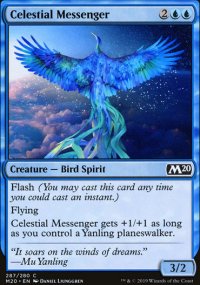 Celestial Messenger - 