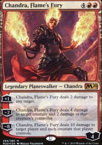Chandra, Flame's Fury - 